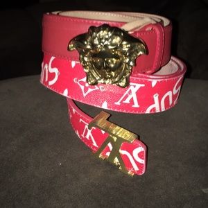 Supreme/ Versace